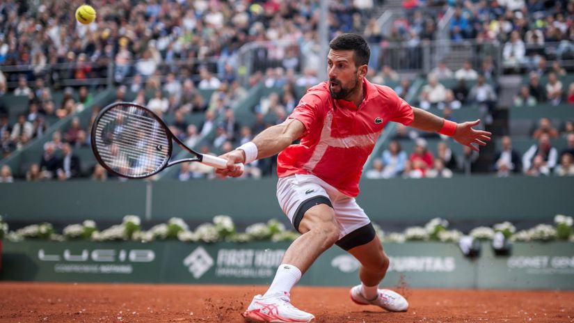 Novak Djokovič