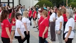 seniori, štvorylka, Zvolen