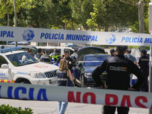 Spain Ukraine Shooting