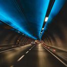 tunel, cesta, diaľnica,
