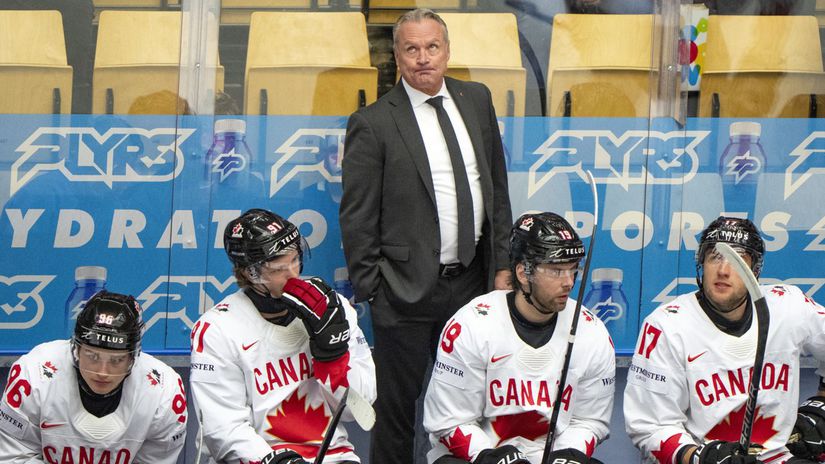 Ekstra Bladet
Paráda. Dánsko predviedlo...