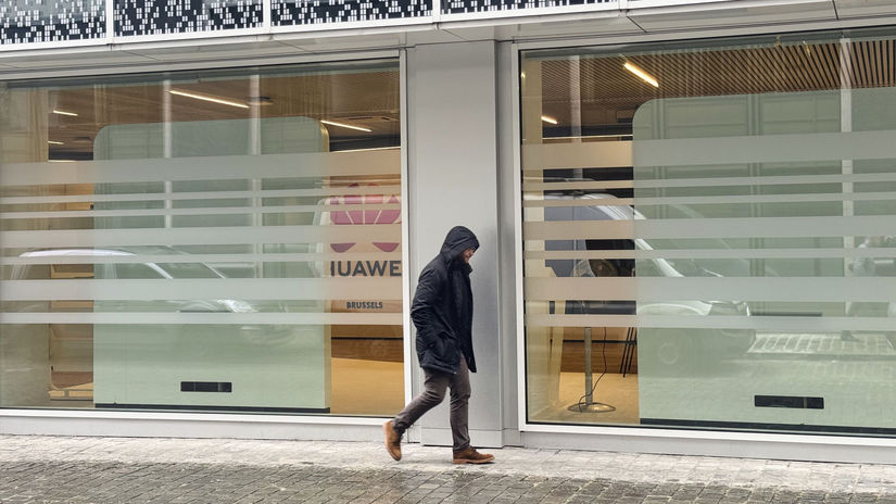 belgicko huawei