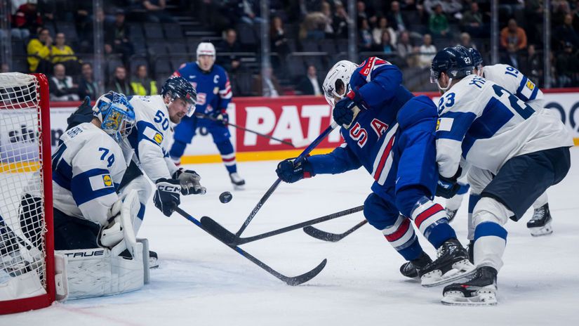 Conor Garland
