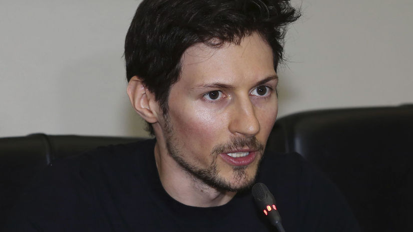 Durov Telegram