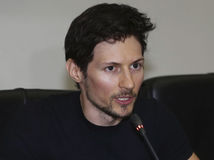 Durov Telegram