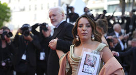 France Cannes 2025 The History of Sound Red Carpet