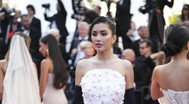 France Cannes 2025 The History of Sound Red Carpet