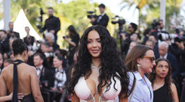 France Cannes 2025 The History of Sound Red Carpet