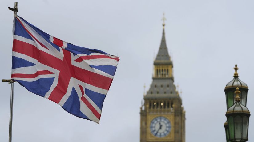 Great Britain Flag