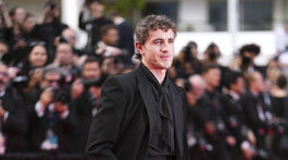 France Cannes 2025 The History of Sound Red Carpet