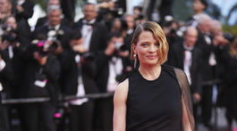 Herečka Melanie Thierry.