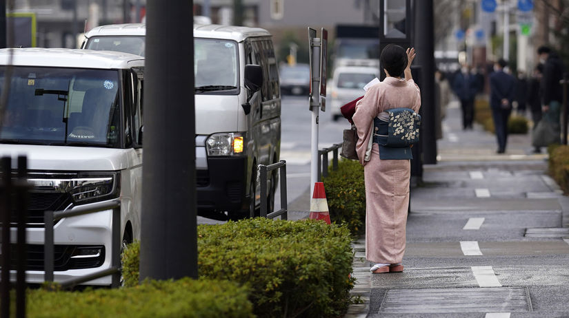japonsko, tokio,