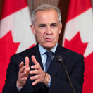 Kanadský premiér Mark Carney