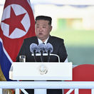 KĽDR, Kim Čong-un, kórea