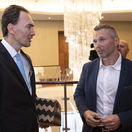 Miroslav Šatan, Ľubomír Višňovský