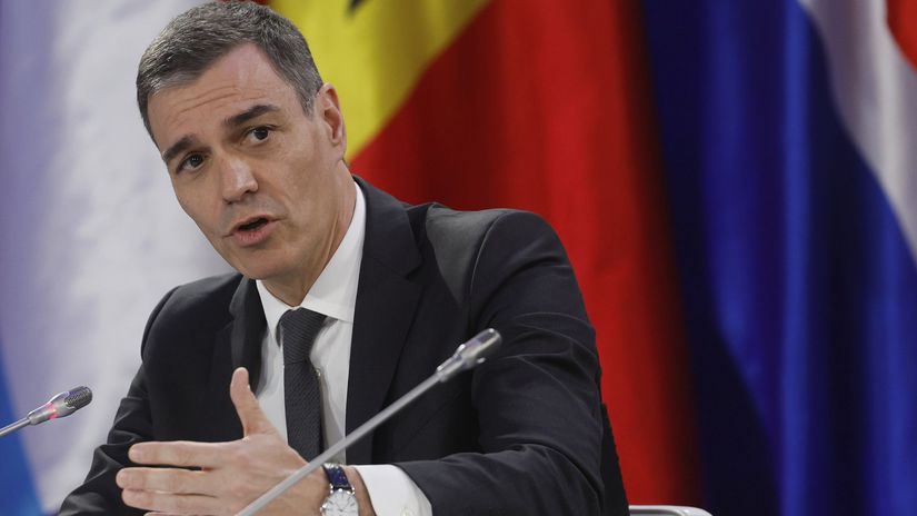 Pedro Sánchez