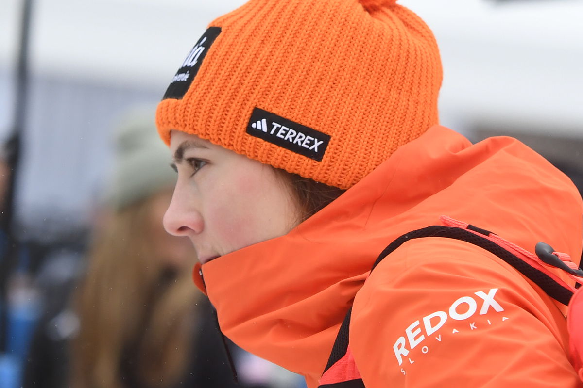 Petra Vlhová.