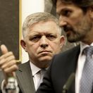 Robert Kaliňák / Robert Fico /