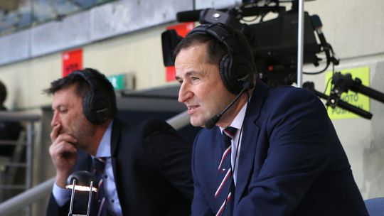 Ťažký svetový šampionát pre veterána Zárubu: Slávny komentátor zmiatol pred zápasom turnaja celé Česko