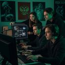 Ruskí hackeri - obrázok vytvorený umelou...