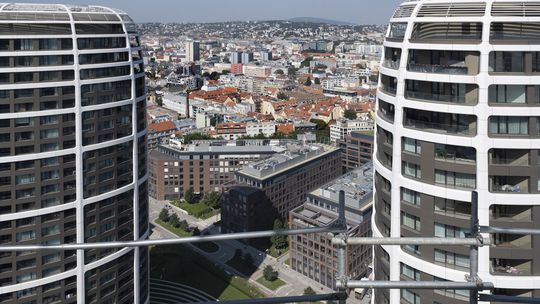 Sky Park / Bývanie / Byty / nehnuteľnosti /