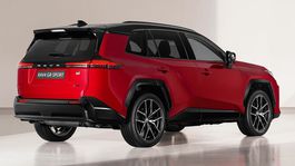 Toyota RAV4 - 2025