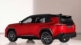 Toyota RAV4 - 2025
