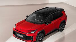 Toyota RAV4 - 2025
