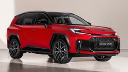 Toyota RAV4 - 2025