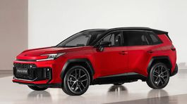 Toyota RAV4 - 2025