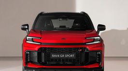 Toyota RAV4 - 2025