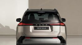 Toyota RAV4 - 2025