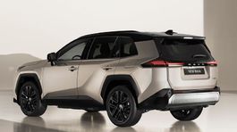 Toyota RAV4 - 2025