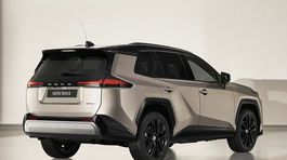 Toyota RAV4 - 2025