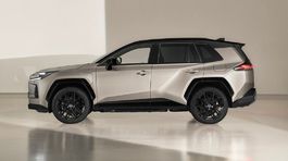 Toyota RAV4 - 2025