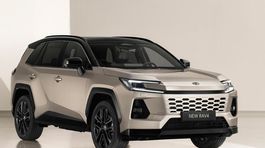 Toyota RAV4 - 2025