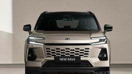 Toyota RAV4 - 2025