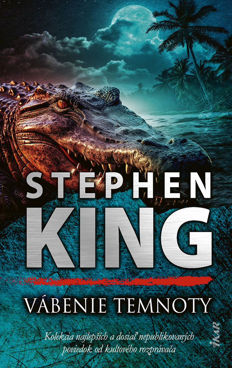 Stephen King - Vábenie temnoty