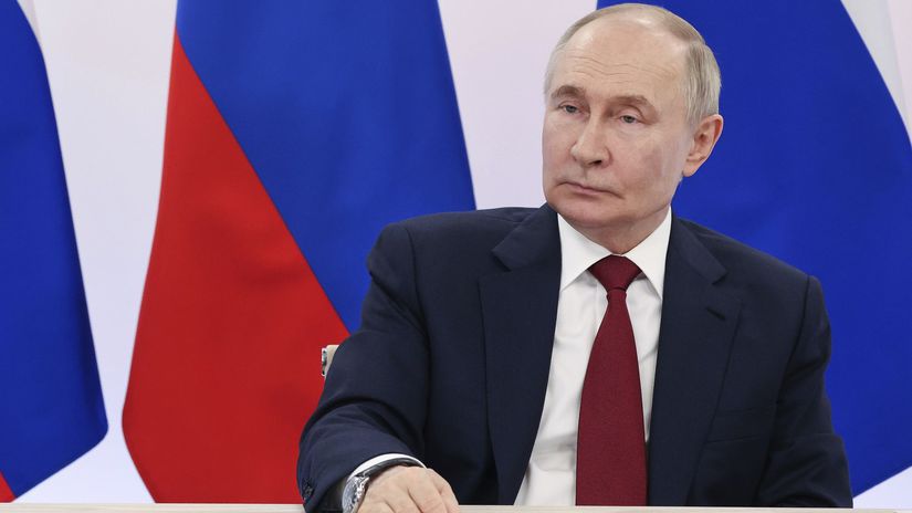 Vladimir Putin