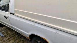 VW Caddy Pick-up II - 1998
