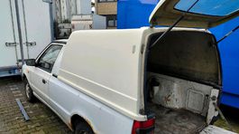 VW Caddy Pick-up II - 1998