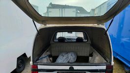 VW Caddy Pick-up II - 1998