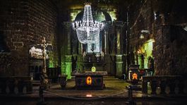 wieliczka, Poľsko