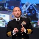 Admiral James Stavridis