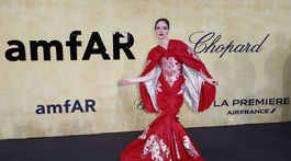 France Cannes 2025 Amfar Arrivals