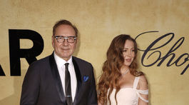 France Cannes 2025 Amfar Arrivals