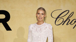 France Cannes 2025 Amfar Arrivals