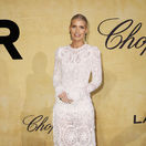 France Cannes 2025 Amfar Arrivals