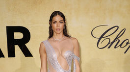 France Cannes 2025 Amfar Arrivals