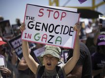 Israel / Palestinians / Genocide /